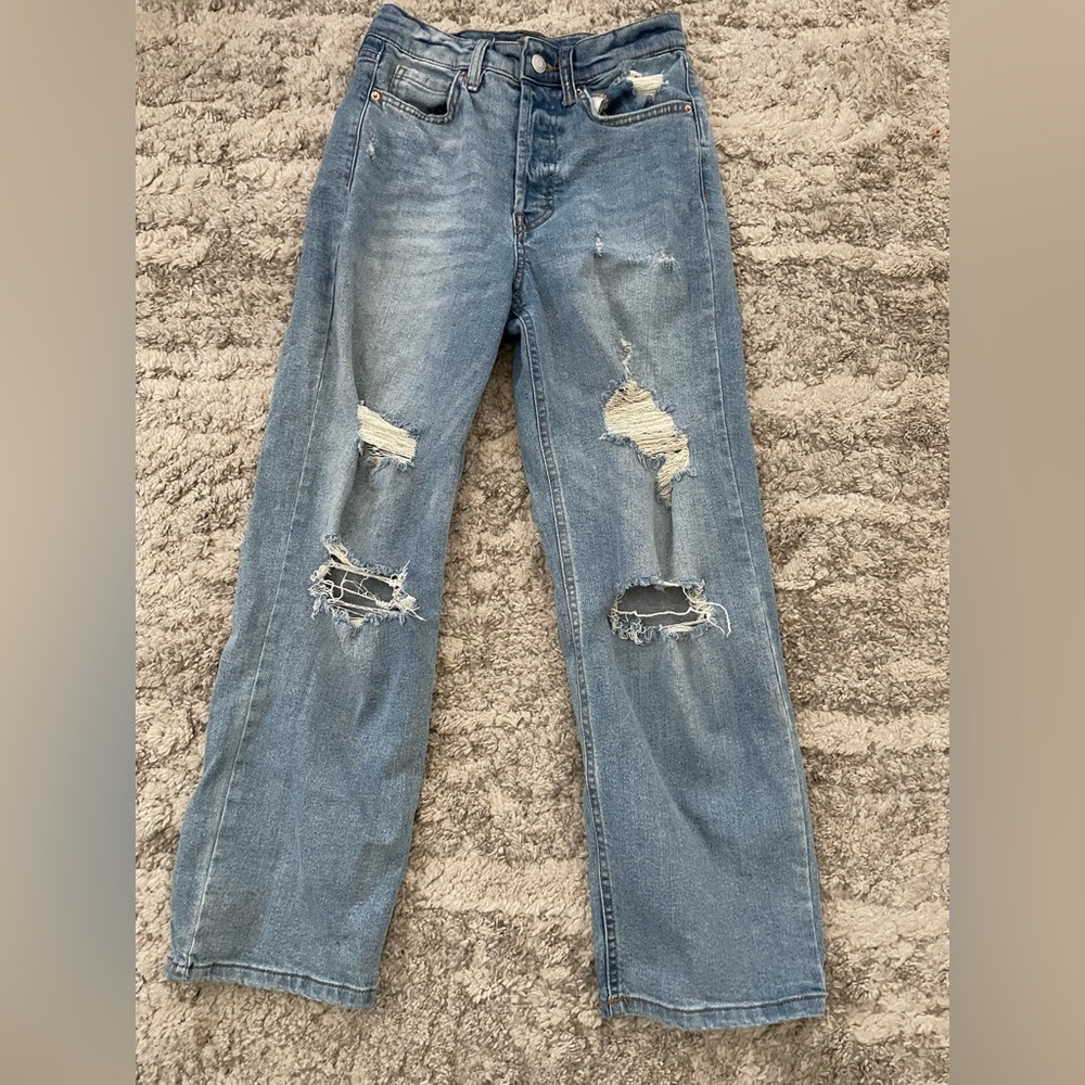 Wild Fable Wide jeans